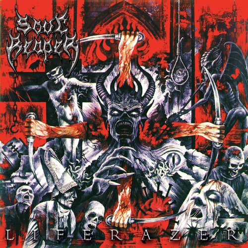 Fall from Grace (Morbid Angel Cover) cover art