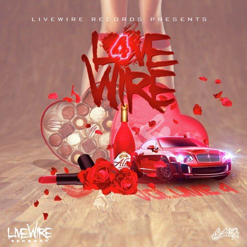 Livewire Records Presents Lovewire Vol. 4
