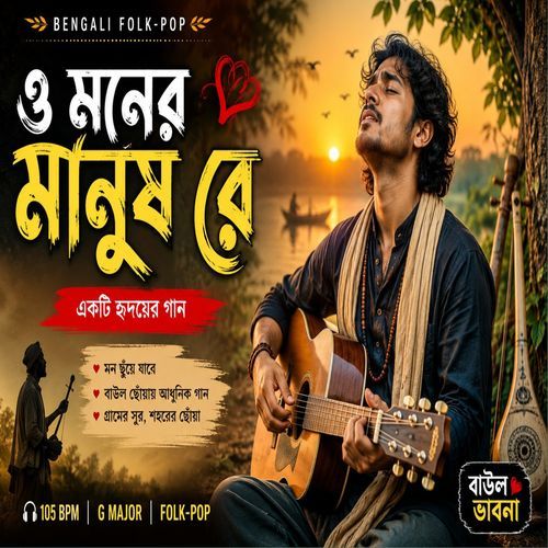 ও মনের মানুষ রে