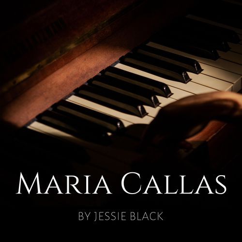 Maria Callas cover art