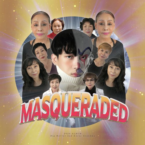 Masqueraded_poster_image