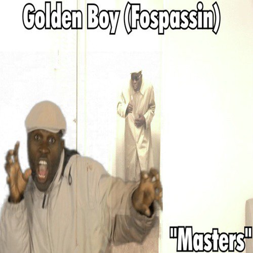 Masters cover art