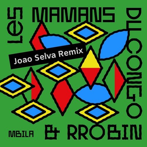 Mbila (João Selva Remix)_poster_image