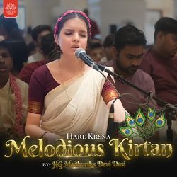 Melodious Kirtan by Madhurika Devi Dasi-I0UlZhMEZkQ