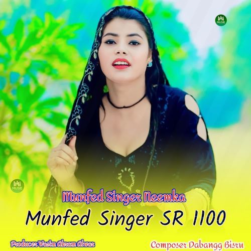 Munfed Singer SR 1100