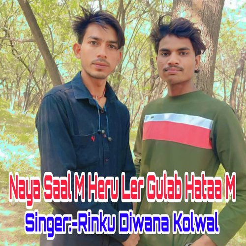 Naya Saal M Heru Ler Gulab Hataa M