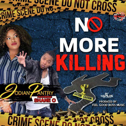 No More Killing_poster_image