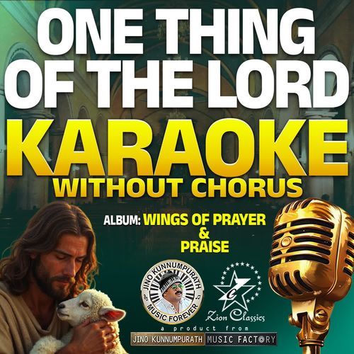 One Thing of the Lord