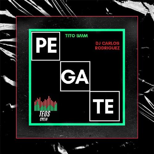 Pégate (feat. Dj Carlos Rodriguez) cover art