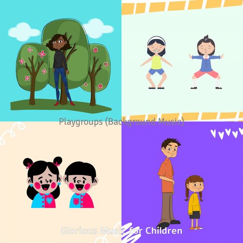 Inspiring (Children Playing) cover art