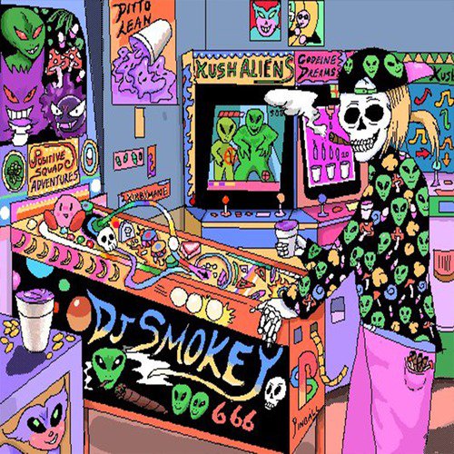 Positive Squad Adventures, Chapter 1