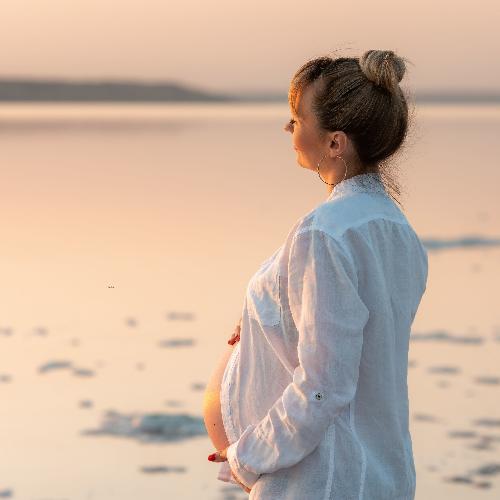 Pregnancy Yoga and Exercises cover art