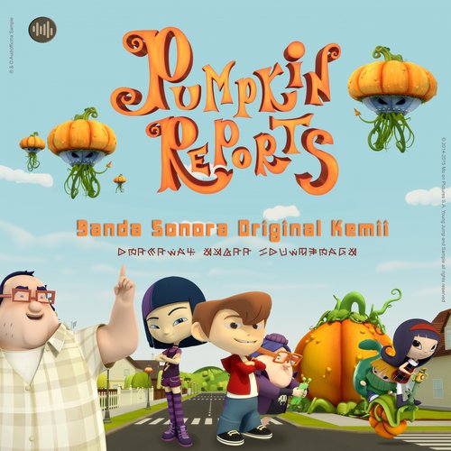 Kemii Spaceship Theme - Song Download from Pumpkin Reports (Banda Sonora  Original Kemii) (Versión Castellano) @ JioSaavn