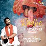 Radhe Teri Charnon Ki (Live)
