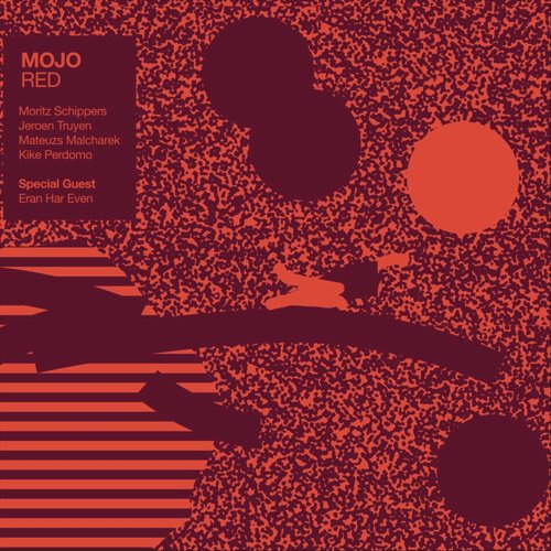 Nonversation (feat. Moritz Schippers, Kike Perdomo & Jeroen Truyen) cover art