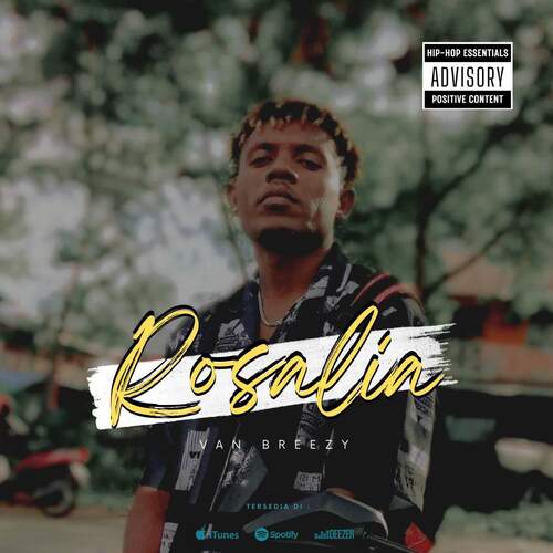 Rosalia cover art