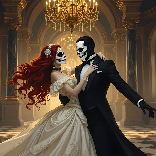 Rum, Bones & Vanilla Smoke cover art