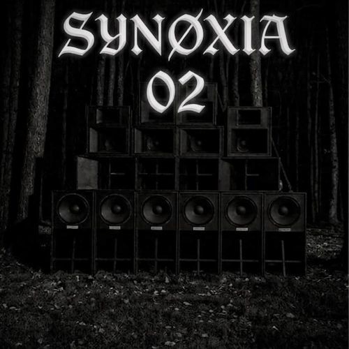 SYNØXIA 02 cover art