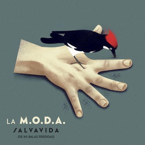 La Inmensidad cover art