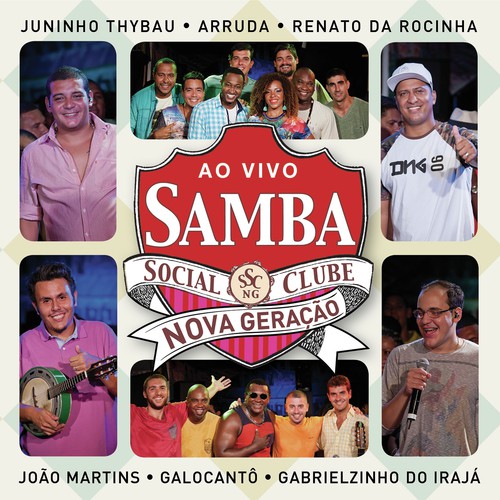 Samba Social Clube Nova Geração (Ao Vivo)