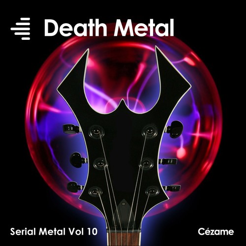 Serial Metal, Vol. 10 (Death Metal)