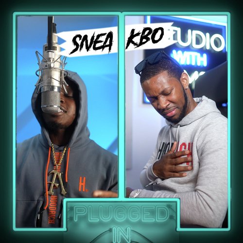 Sneakbo x Fumez the Engineer - Plugged In cover art