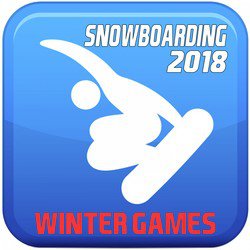 Snowboarding 2018 (Winter Games)