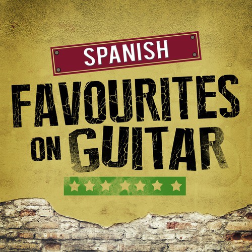 Spanish Favourites on Guitar