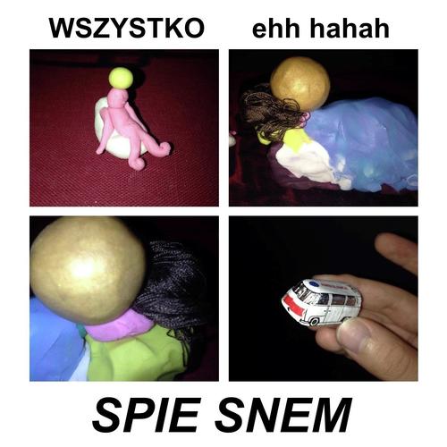 Spie Snem cover art