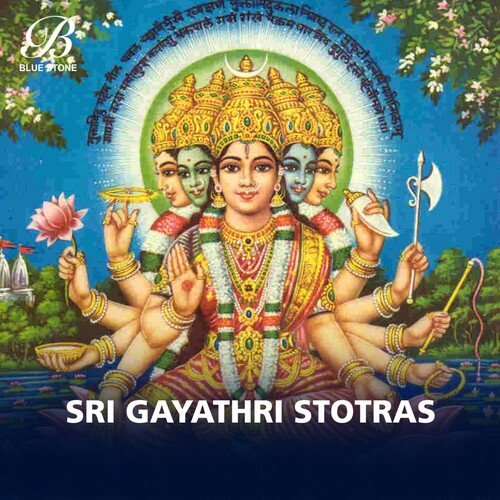Sri Gayathri Astottara Satanama Stotram