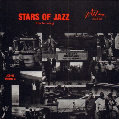 Stars of Jazz, Vol. 2