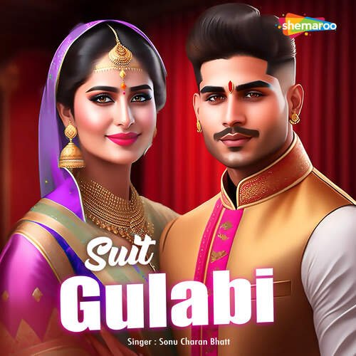 Suit Gulabi