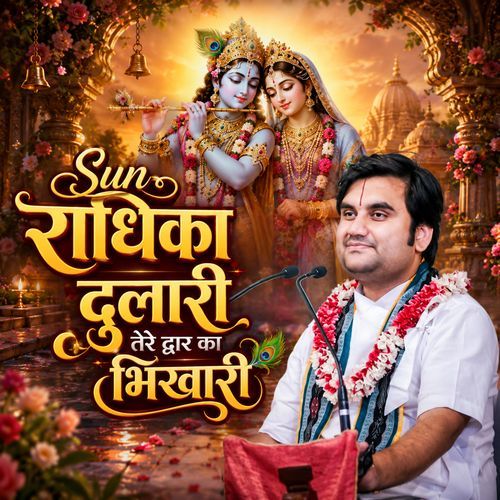 Sun Radhika Dulari Tere Dwar Ka Bhikhari