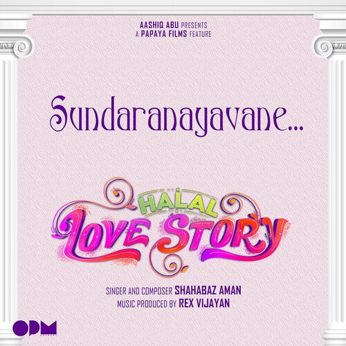Sundaranayavane (From "Halal Love Story")