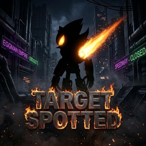 Target Spotted