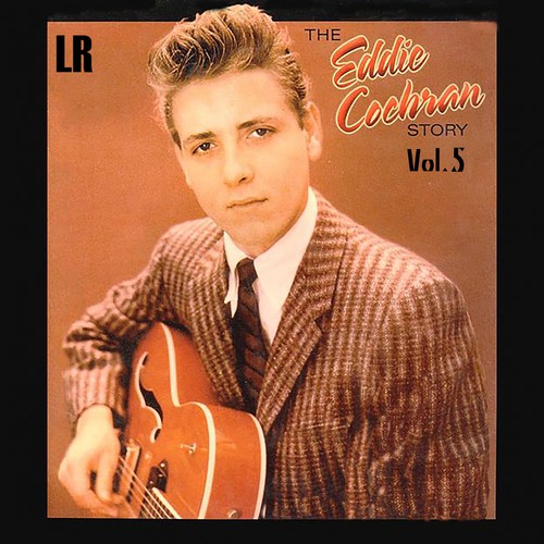 Tell Me Why Lyrics - Eddie Cochran - Only on JioSaavn