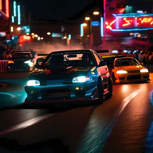 The Fast