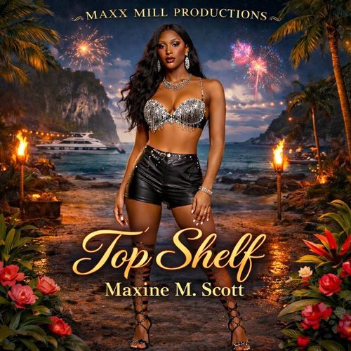 MAXINE ENERGY cover art