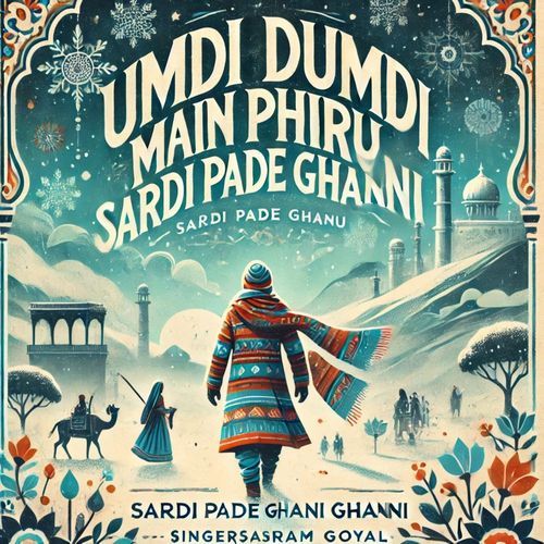 Umdi dumdi main phiru, sardi pade ghani ghani