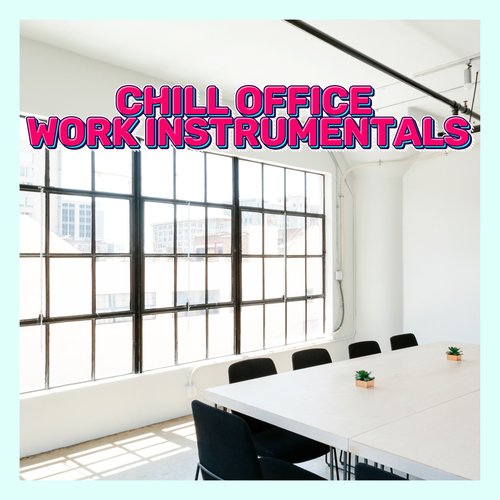Chill Focus Work Music cover art
