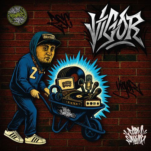 Fu Maton cover art