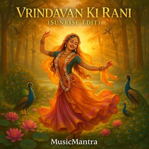 Vrindavan Ki Rani (Sunrise Edit)