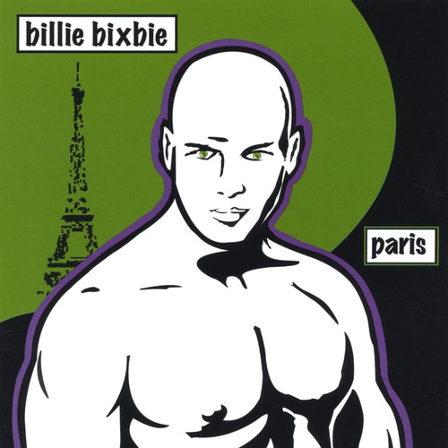 paris cover art