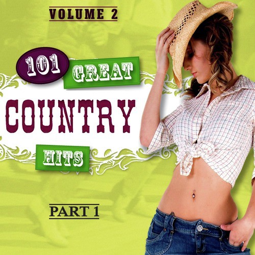 101 Great Country Line Dance Hits, Part 1