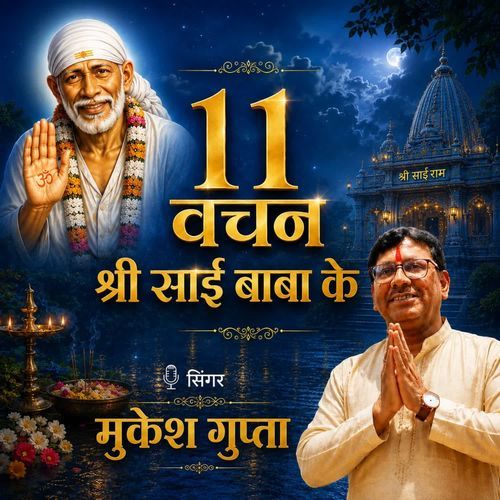 11 vachan Shree Sai ke.