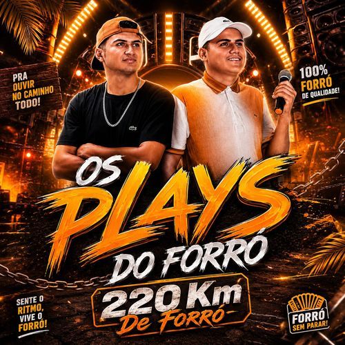 220Km De Forró