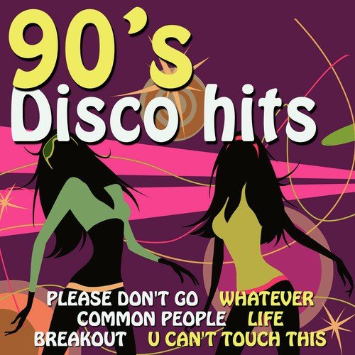 90's Disco Hits