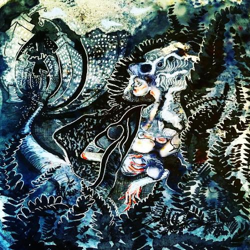 Wewlf cover art