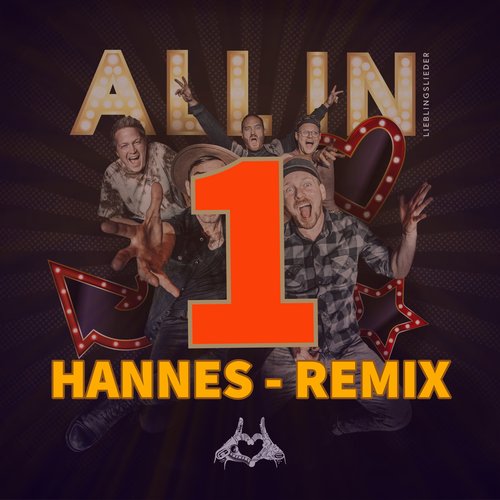 ALL IN (Lieblingslieder) (Hannes Remix)_poster_image