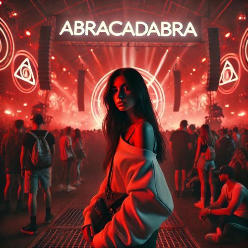 Abracadabra (Techno Sped Up)